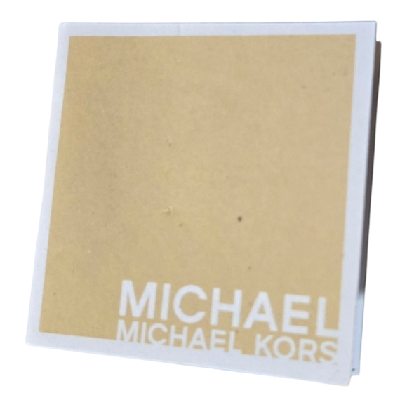 Michael Kors Mk8096 Unisex Rose Gold Stainless Steel Analog Quartz Watch GE415 - Picture 6 of 6